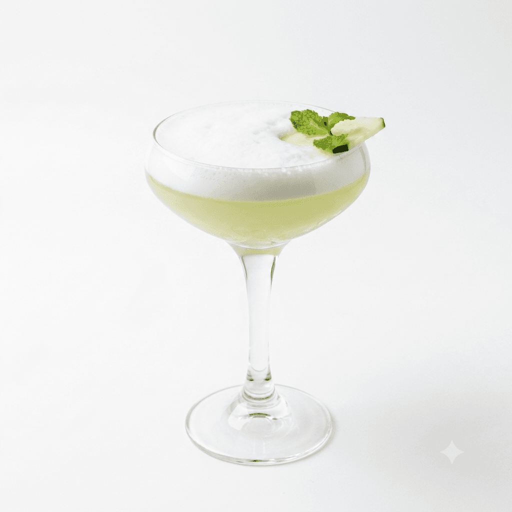 Special Cucumber Martini